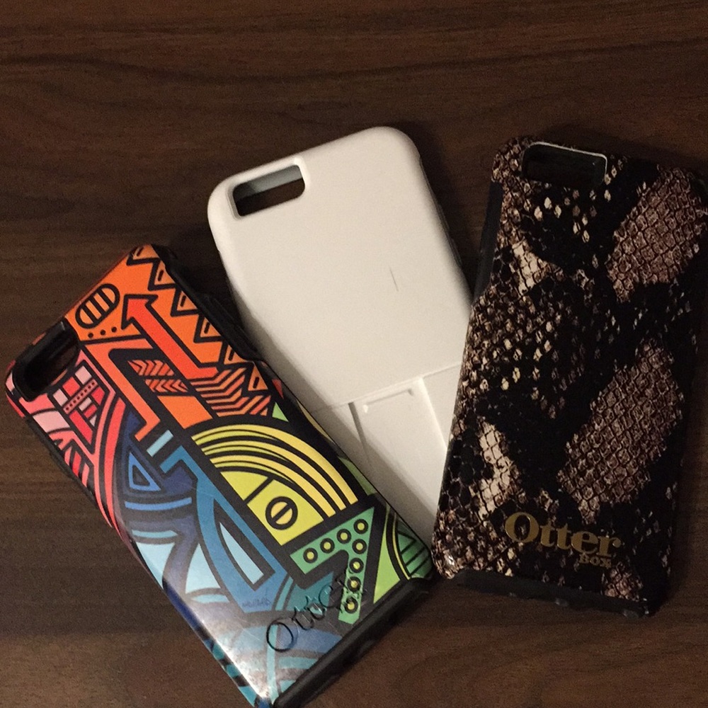 OtterBox iPhone 6 & 6s case